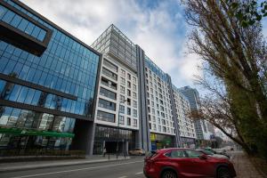 Apartments City Center Grzybowska by Renters Prestige