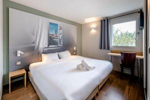 Hotels B&B HOTEL Bordeaux Le Haillan : photos des chambres