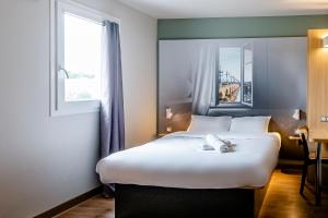 Hotels B&B HOTEL Bordeaux Le Haillan : photos des chambres