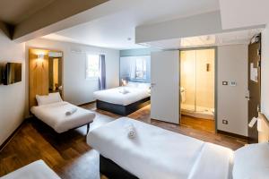 Hotels B&B HOTEL Bordeaux Le Haillan : photos des chambres