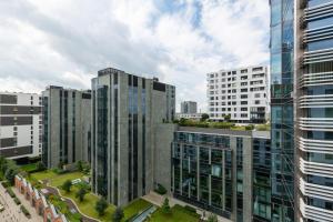 Apartments City Center Grzybowska by Renters Prestige