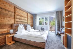 Superior Double Room room in Rosentalerhof Hotel & Appartements