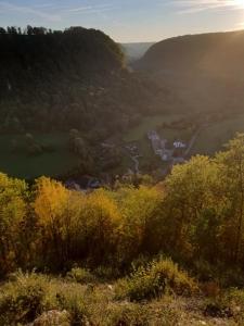 Maisons de vacances Gite des reculees : photos des chambres