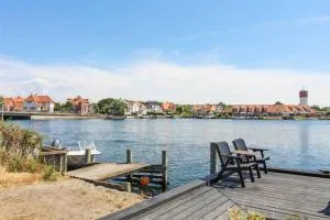 Penthouselejlighed med havneudsigt - Kertinge