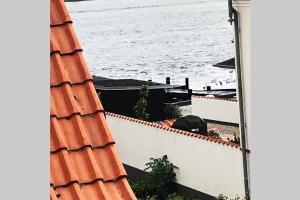 NYT! Penthouselejlighed nu med altan og havneudsigt