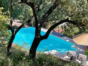 Maisons de vacances Jolie annexe du mas dans le coeur de la garrigue nimoise : photos des chambres