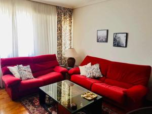 Centro, luz y tranquilidad: Duquesa brisas de vino