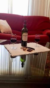 Centro, luz y tranquilidad: Duquesa brisas de vino