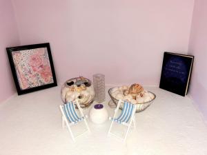 Top floor apartment in the Center of Pomorie