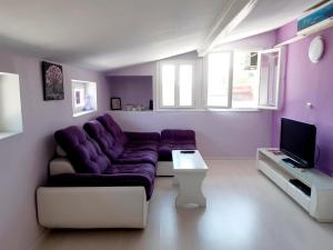 Top floor apartment in the Center of Pomorie