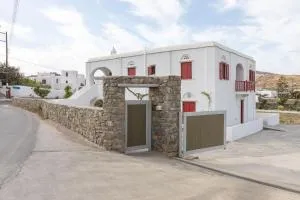Marathi Mykonos - Klouvas