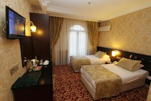 Superior Double or Twin Room room in Balin Boutique Hotel