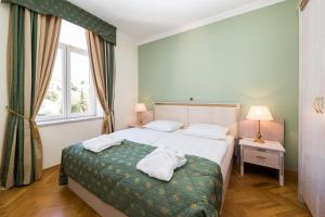 Family Room room in Hotel Kvarner Palace