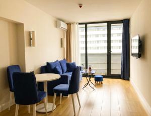 Apart-Hotel ORBI CITY Twin Towers, 49-th floor