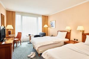 Family Room room in pentahotel Chemnitz