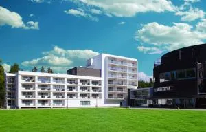 Noorus SPA Hotel - 纳尔瓦约埃苏