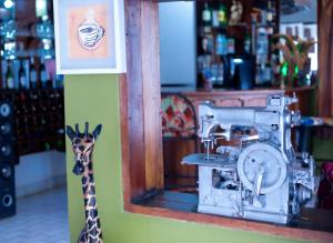 The Ad Lib Executive lodge