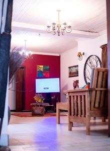 The Ad Lib Executive lodge