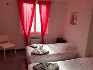 Appartements Maison Saint Matteo : photos des chambres
