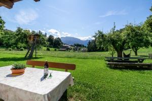 Apartment mit Blick auf die Berge
