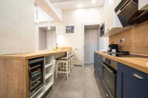 Luxus a város felett