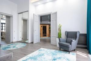 Luxus a város felett