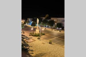 Luxus a város felett