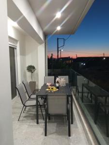 Seaside luxury apartment