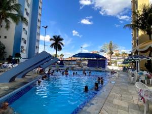 Aquatermal 2Q - Aluguel temporada Caldas Novas - Águas da Serra