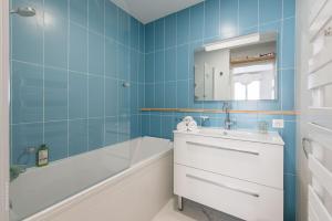 Appartements ✵ Le Saint Georges- T2 4P+ Wifi + Parking a Disney - Fairytale Factory ✵ : photos des chambres