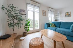 Appartements ✵ Le Saint Georges- T2 4P+ Wifi + Parking a Disney - Fairytale Factory ✵ : photos des chambres