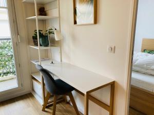 Appartements ✵ Le Saint Georges- T2 4P+ Wifi + Parking a Disney - Fairytale Factory ✵ : photos des chambres