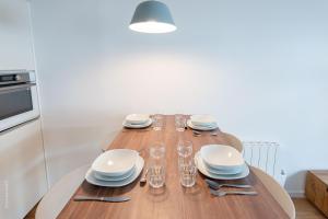 ✵ Le Saint Georges- T2 4P+ Wifi + Parking à Disney - Fairytale Factory ✵