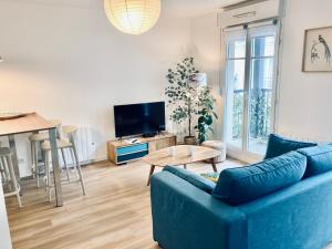 Appartements ✵ Le Saint Georges- T2 4P+ Wifi + Parking a Disney - Fairytale Factory ✵ : photos des chambres