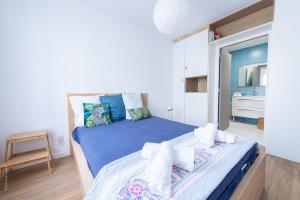 Appartements ✵ Le Saint Georges- T2 4P+ Wifi + Parking a Disney - Fairytale Factory ✵ : photos des chambres