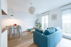 Appartements ✵ Le Saint Georges- T2 4P+ Wifi + Parking a Disney - Fairytale Factory ✵ : photos des chambres