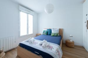 Appartements ✵ Le Saint Georges- T2 4P+ Wifi + Parking a Disney - Fairytale Factory ✵ : photos des chambres