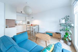 Appartements ✵ Le Saint Georges- T2 4P+ Wifi + Parking a Disney - Fairytale Factory ✵ : photos des chambres