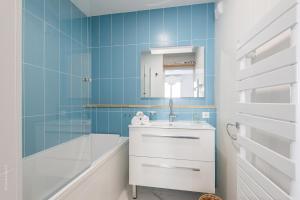 Appartements ✵ Le Saint Georges- T2 4P+ Wifi + Parking a Disney - Fairytale Factory ✵ : photos des chambres