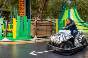 Villages vacances Center Parcs Les Bois Francs : photos des chambres