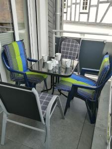 Ferienwohnung am Schloßpark