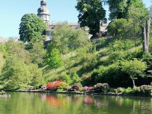 Ferienwohnung am Schloßpark