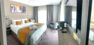 Executive King Room room in Maldron Hotel Glasgow City