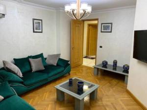 شقق فندقيه غرفتين مكيفة