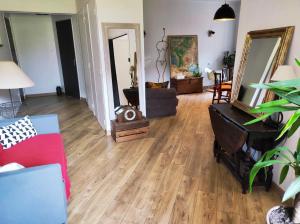 B&B / Chambres d'hotes Chateau du Vigny - Maison d'hotes : Chambre Double avec Balcon