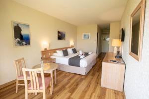 Hotels Hotel La Pinede : photos des chambres