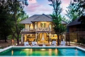 珊瑚花都海滨别墅 - 吉利特拉旺安