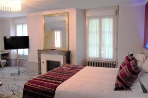 Hotels The Originals City, Archotel, Sens (Inter-Hotel) : photos des chambres