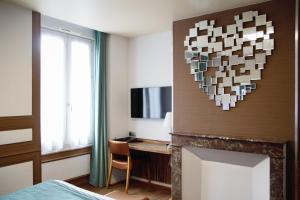 Hotels The Originals City, Archotel, Sens (Inter-Hotel) : photos des chambres