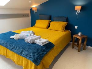 B&B / Chambres d'hotes Le Dome et son jacuzzi : photos des chambres